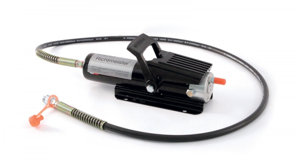 Lufthydraulikpumpe 700 bar