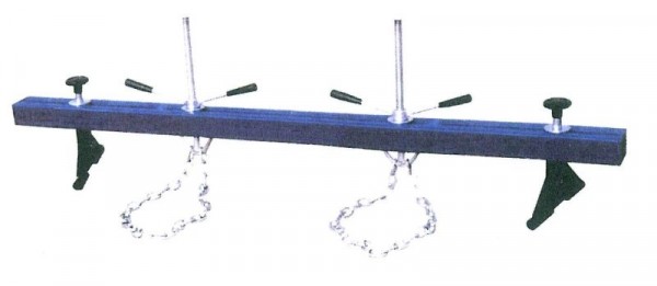 Motorbrücke Tragkraft 500 kg